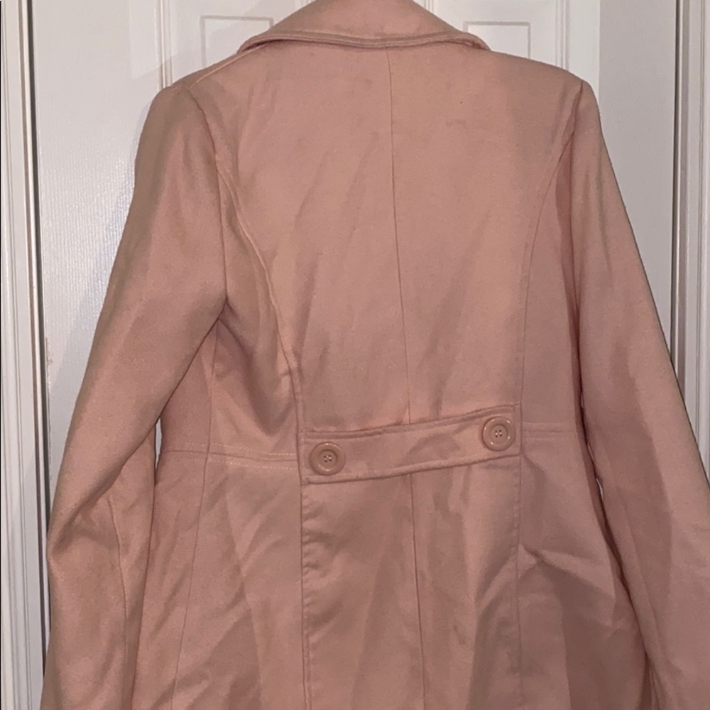 Pink coat - Picture 3 of 3